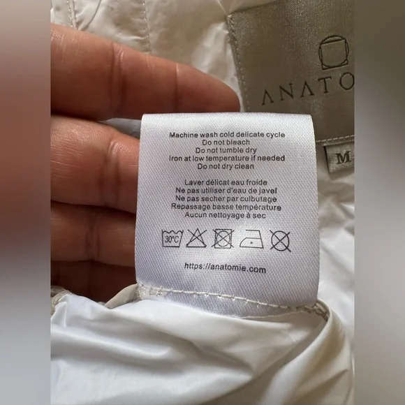 Anatomie jacket - Picture 12 of 13